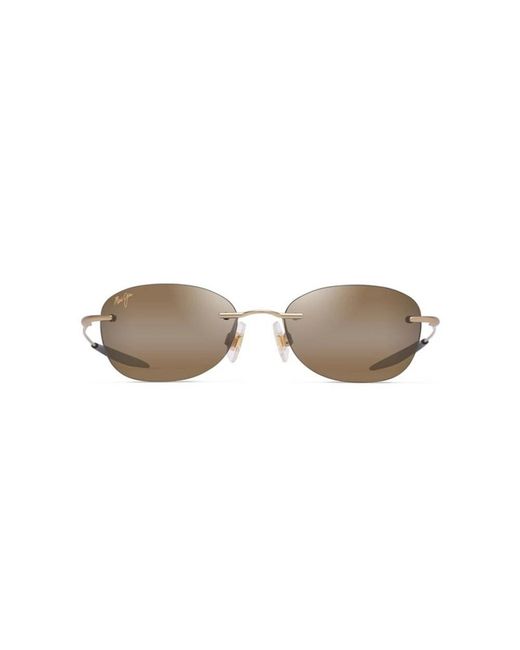 Maui Jim Brown Sunglasses