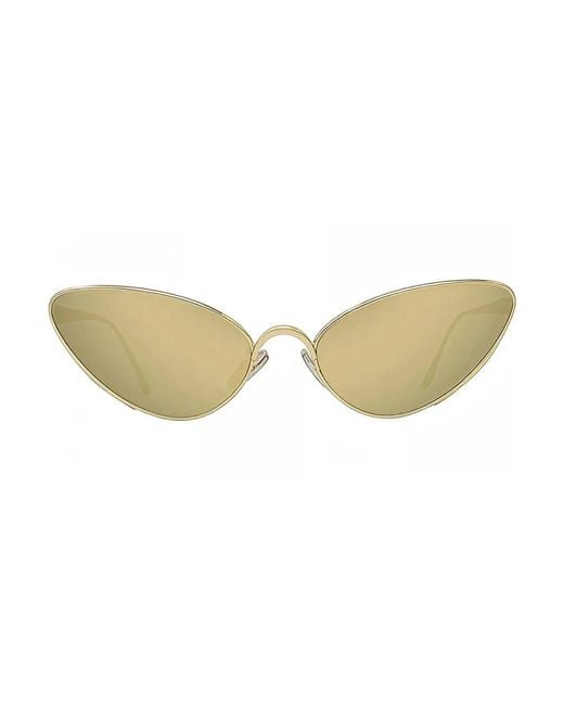 Sunglasses di Loewe in White