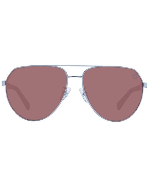 Sunglasses di Timberland in Purple da Uomo
