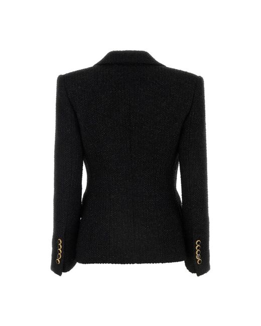 Tom Ford Black Jacken und westen