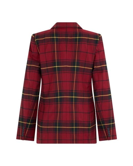 Ralph Lauren Red Blazers