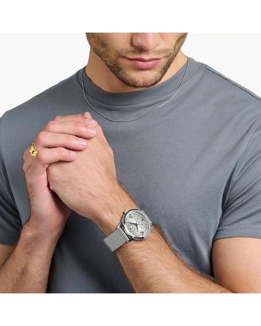 Watches di Thomas Sabo in Metallic da Uomo