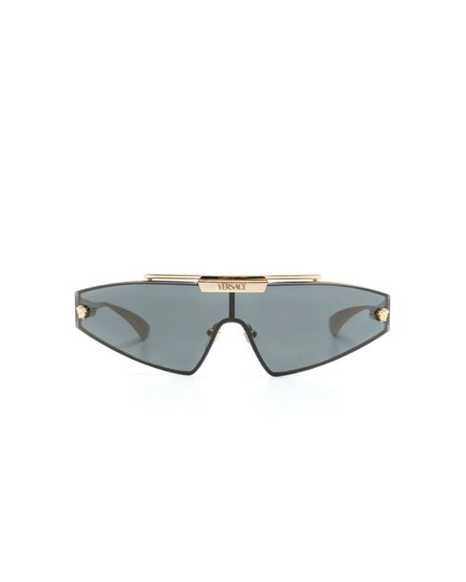 Ve2265 100287 occhiali da sole di Versace in Gray