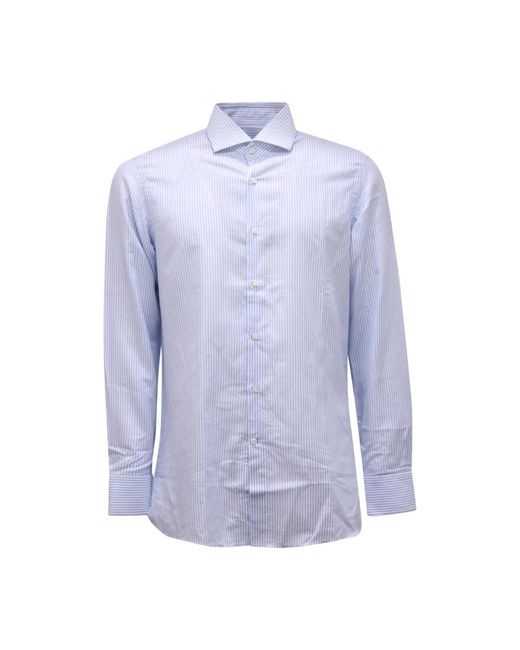 Sonrisa Formal Shirts in het Blue voor heren