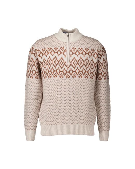Fynch-Hatton Turtlenecks in het Gray voor heren