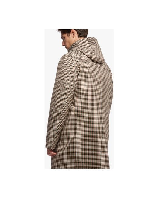 Brooks Brothers Brown Parkas for men