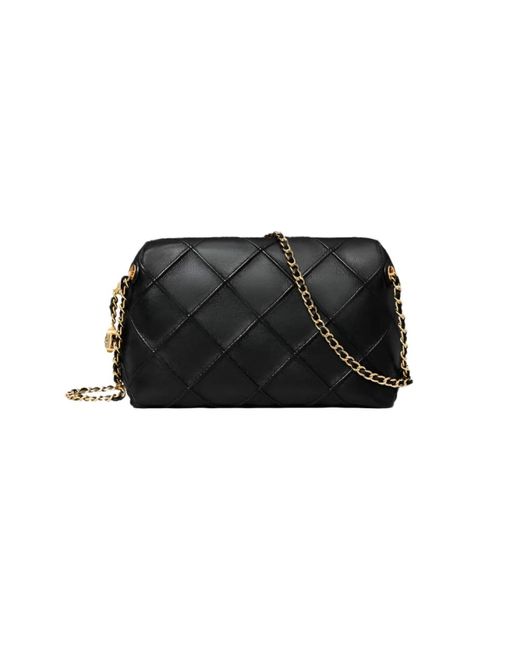 Cross Body Bags di Tory Burch in Black