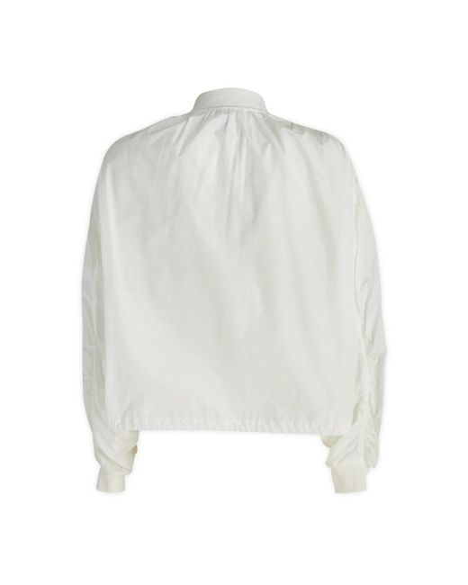 Mantu Light Jackets in het White