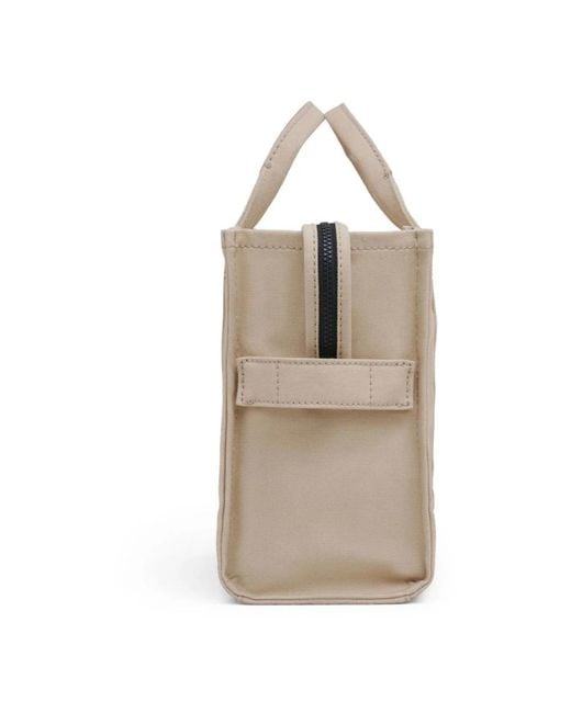 Marc Jacobs Natural Shopping Bags