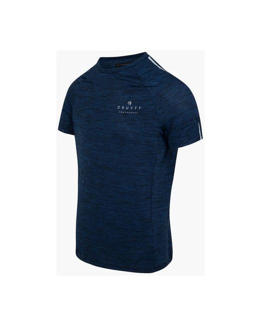 Cruyff Blue T-Shirts for men