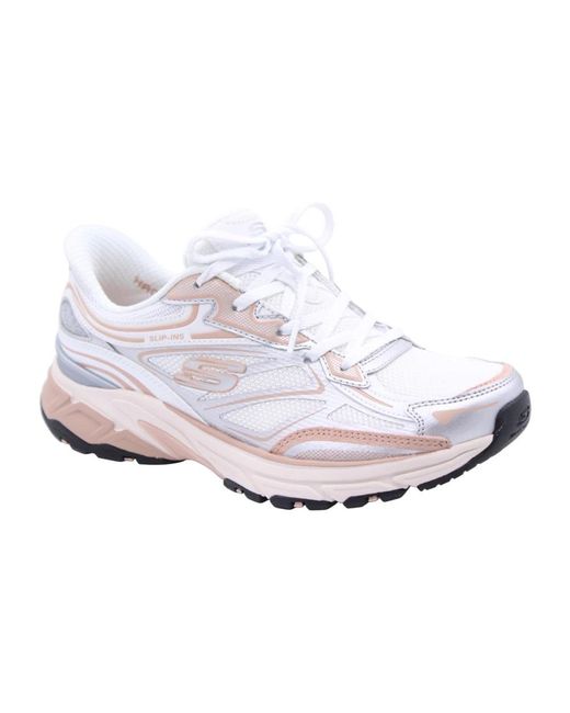 Skechers White Sneakers