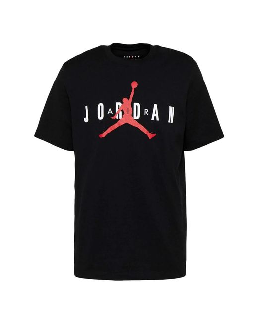 Nike T-Shirt in Black für Herren