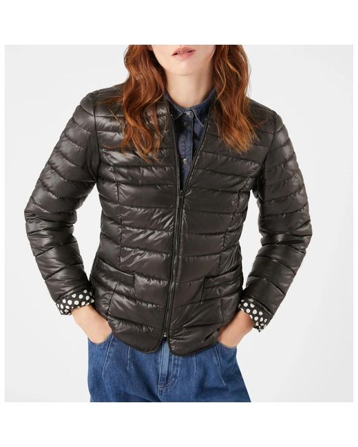 Winter Jackets Pennyblack de color Black