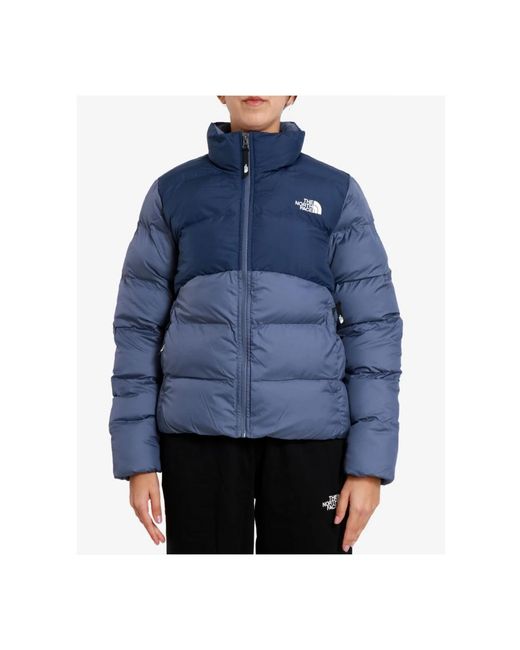 The North Face Winter Jackets in het Blue