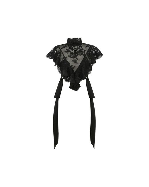Zimmermann Black Blouses