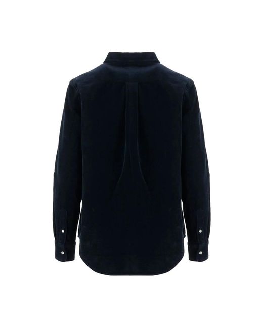 Polo Ralph Lauren Blue Shirts