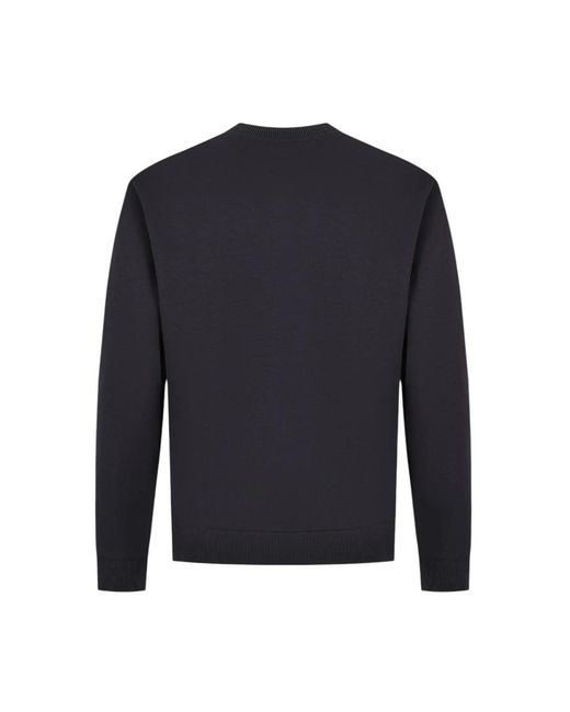 HUGO Blue Sweatshirts for men