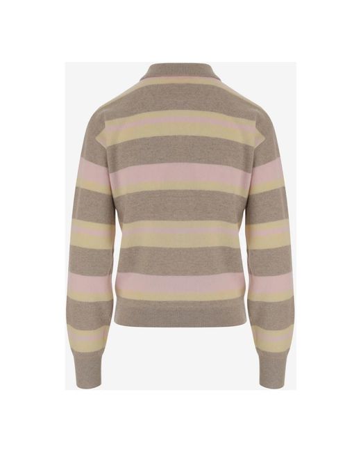 Guest In Residence Natural Polo Shirts