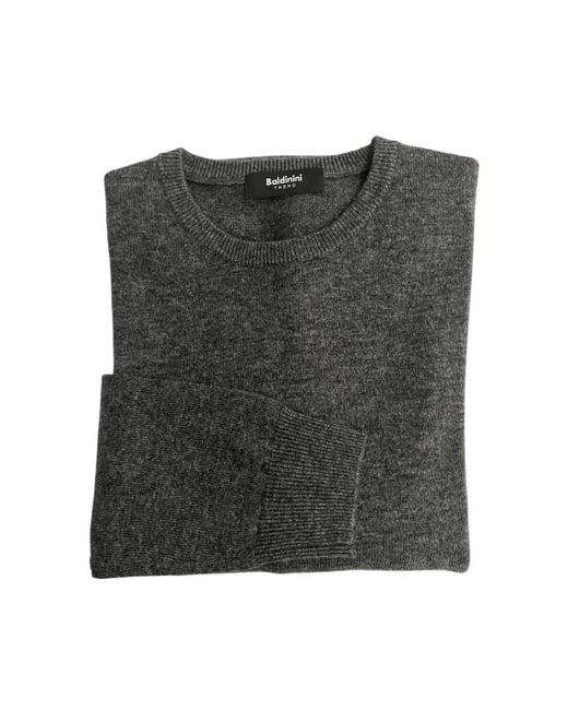 Cashmere Knitwear Baldinini pour homme en coloris Gray