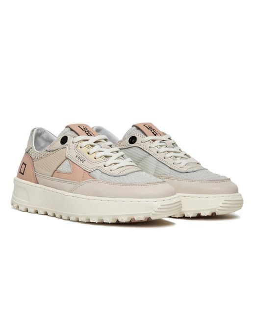 Date White Kdue Sneaker