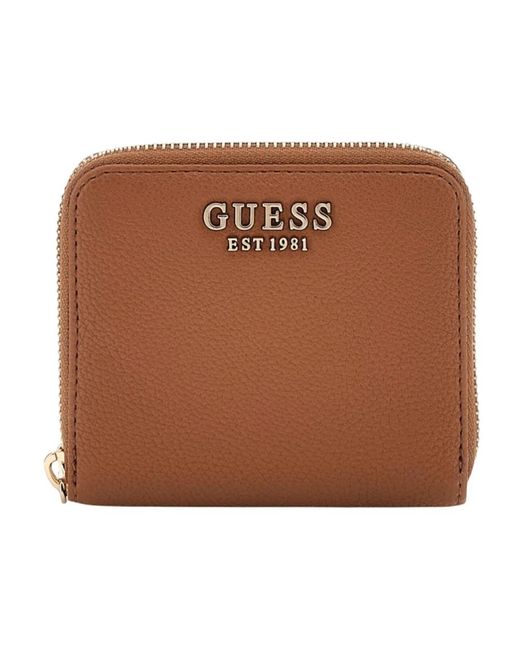 Guess Brown Wallets & Cardholders