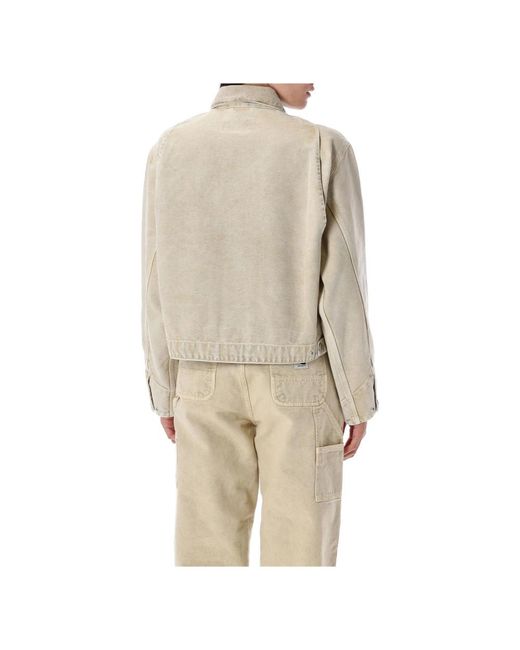 Carhartt Natural Light Jackets