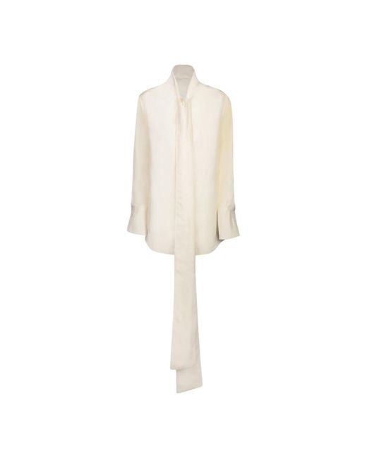 Givenchy Shirts in het White