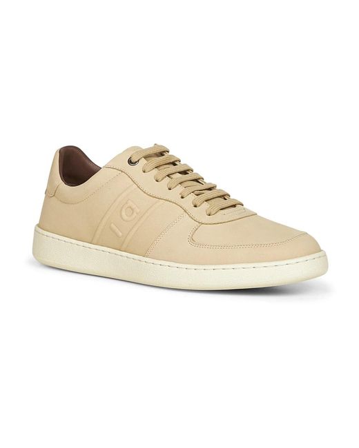 Ferragamo Natural Sneakers for men