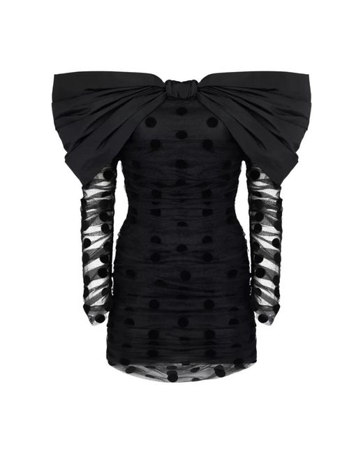 Nina Ricci Black Party Dresses