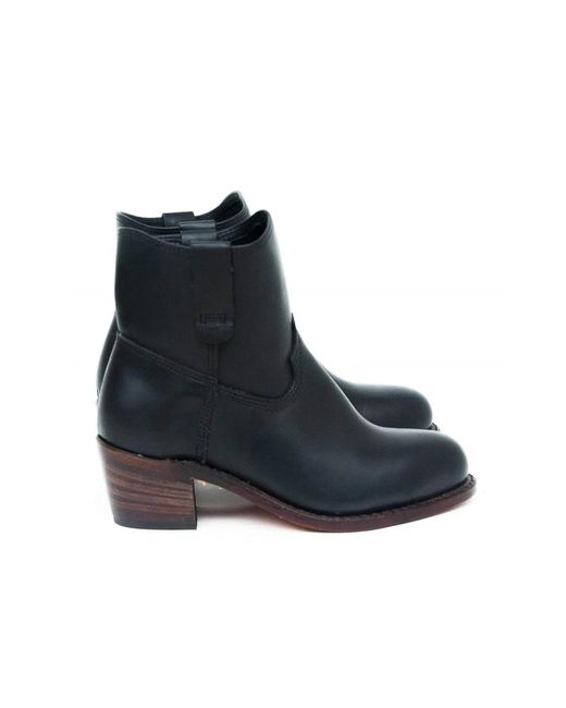 Red Wing Heeled Boots in het Blue