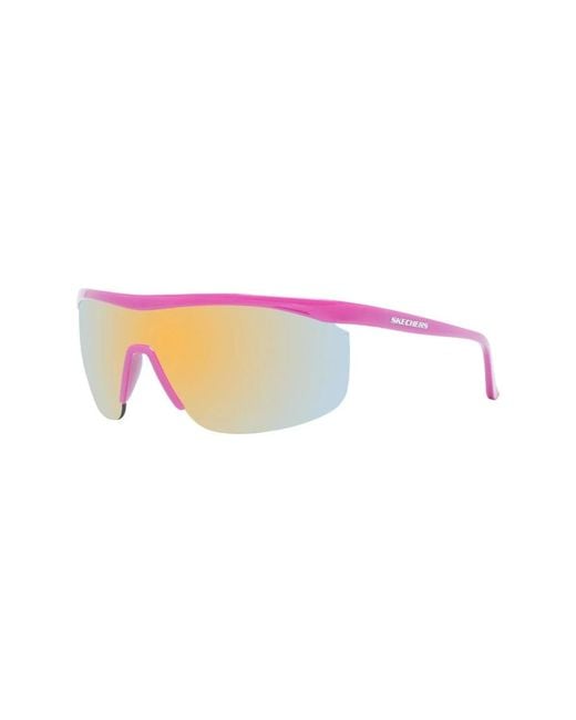 Skechers Pink Sunglasses for men