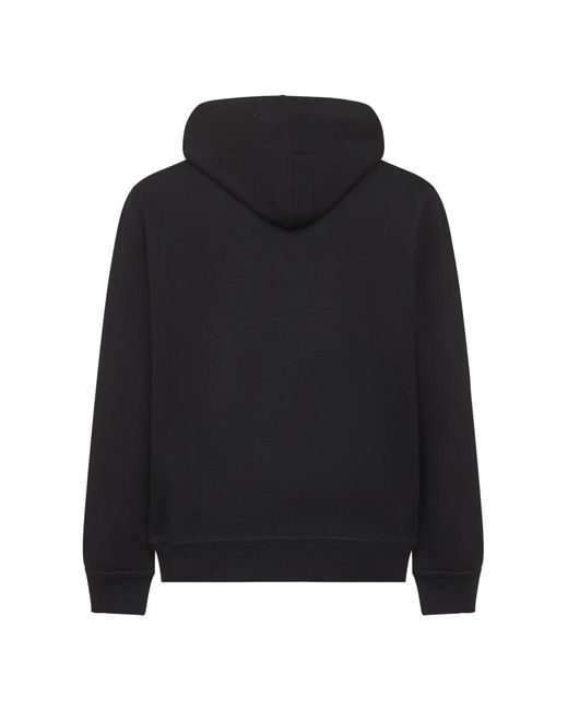 Zip-Throughs Brunello Cucinelli de hombre de color Black