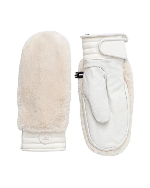 Outdoor Gloves & Hats di Fusalp in White