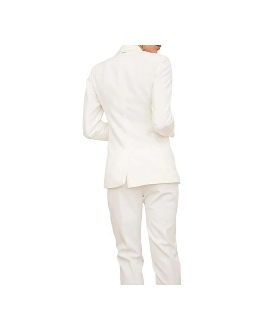 Jackets > blazers Liu Jo en coloris White