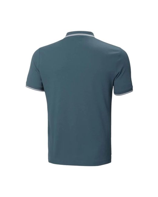 Helly Hansen Polo Shirts in het Blue voor heren