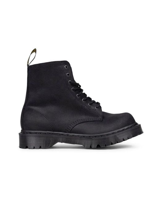 Dr. Martens Blue Lace-Up Boots for men