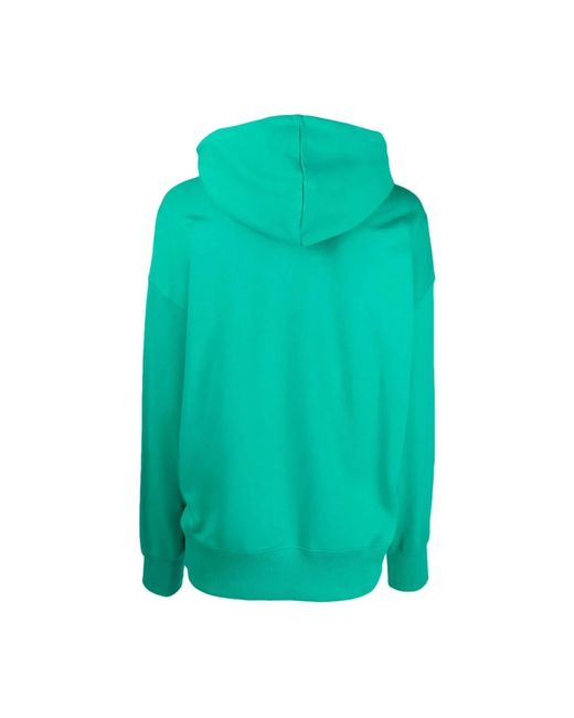 Hoodies MSGM en coloris Green