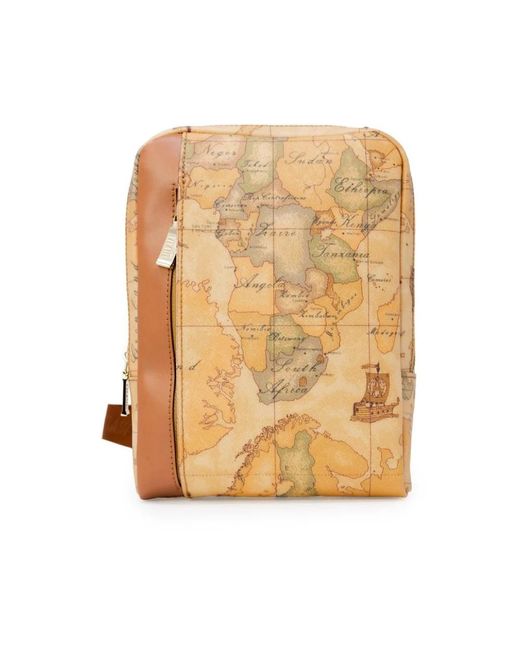 Alviero Martini 1A Classe Natural Messenger Bags for men