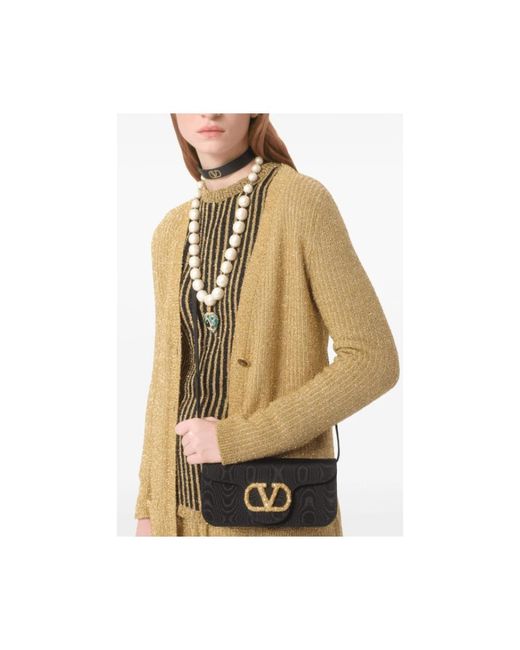 Valentino Natural Cardigans