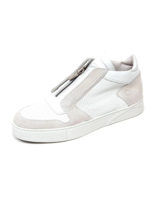 Sneakers Alberto Guardiani de hombre de color White