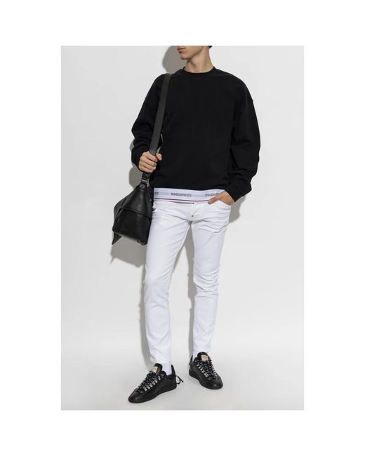 Sweatshirts DSquared² de hombre de color Black