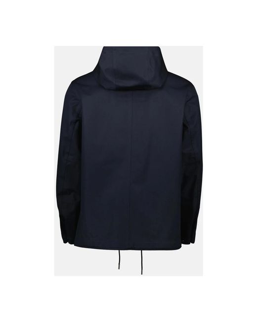 Winter Jackets Burberry de hombre de color Blue