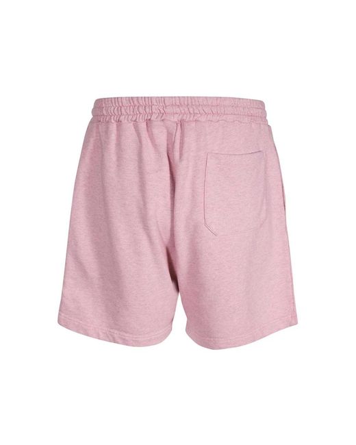 MSGM Casual Shorts in het Pink voor heren