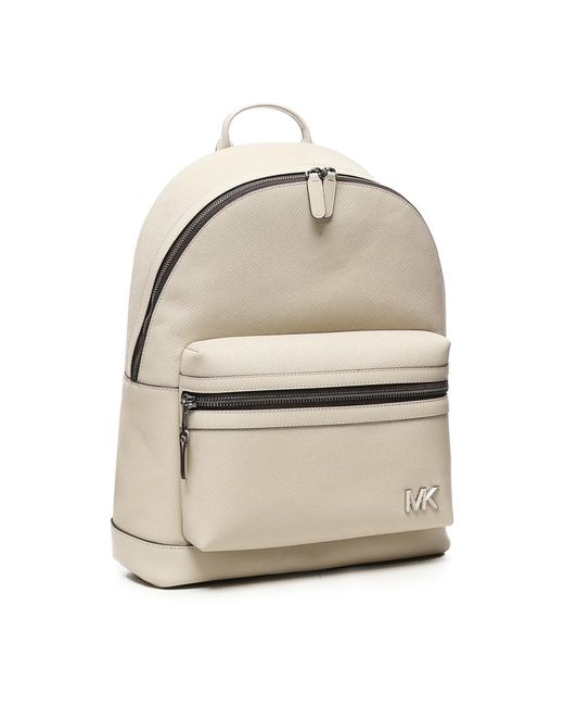 Michael Kors Natural Backpacks for men