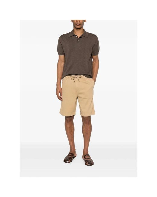 Woolrich Brown Polo Shirts for men