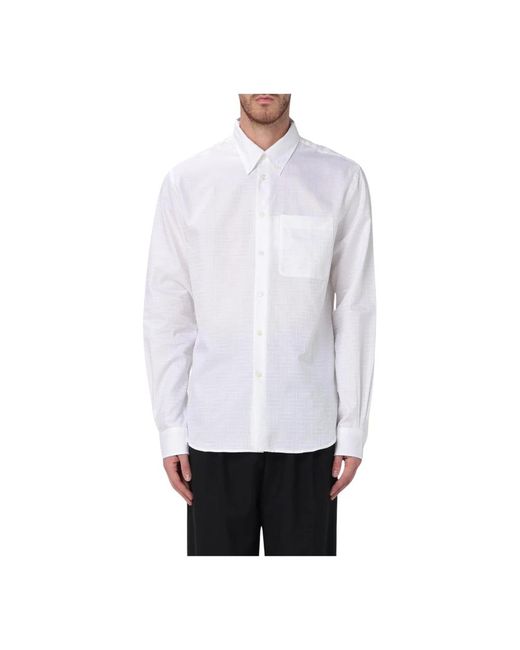 Formal Shirts KENZO de hombre de color White