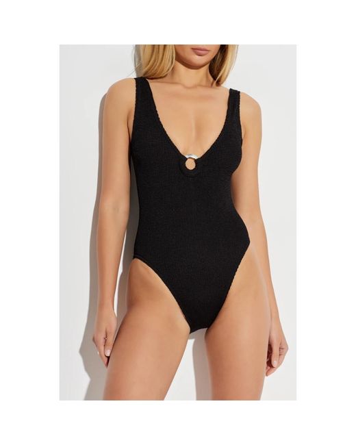 One-Piece Bondeye de color Black