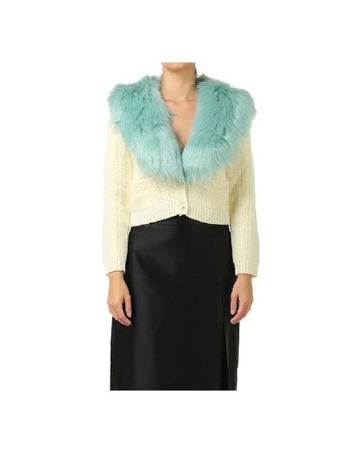 Gucci Green Cardigans
