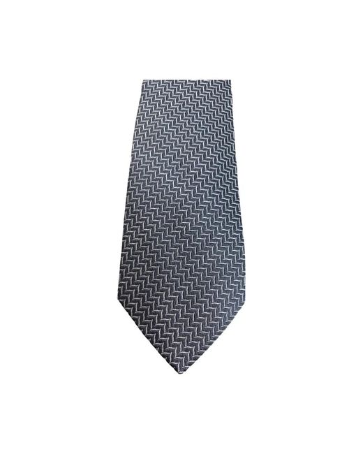 Ties Missoni pour homme en coloris Blue