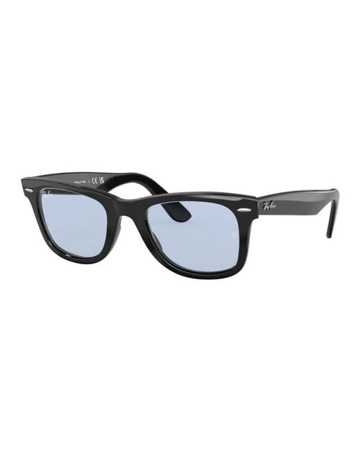 Ray-Ban Blue Sunglasses for men